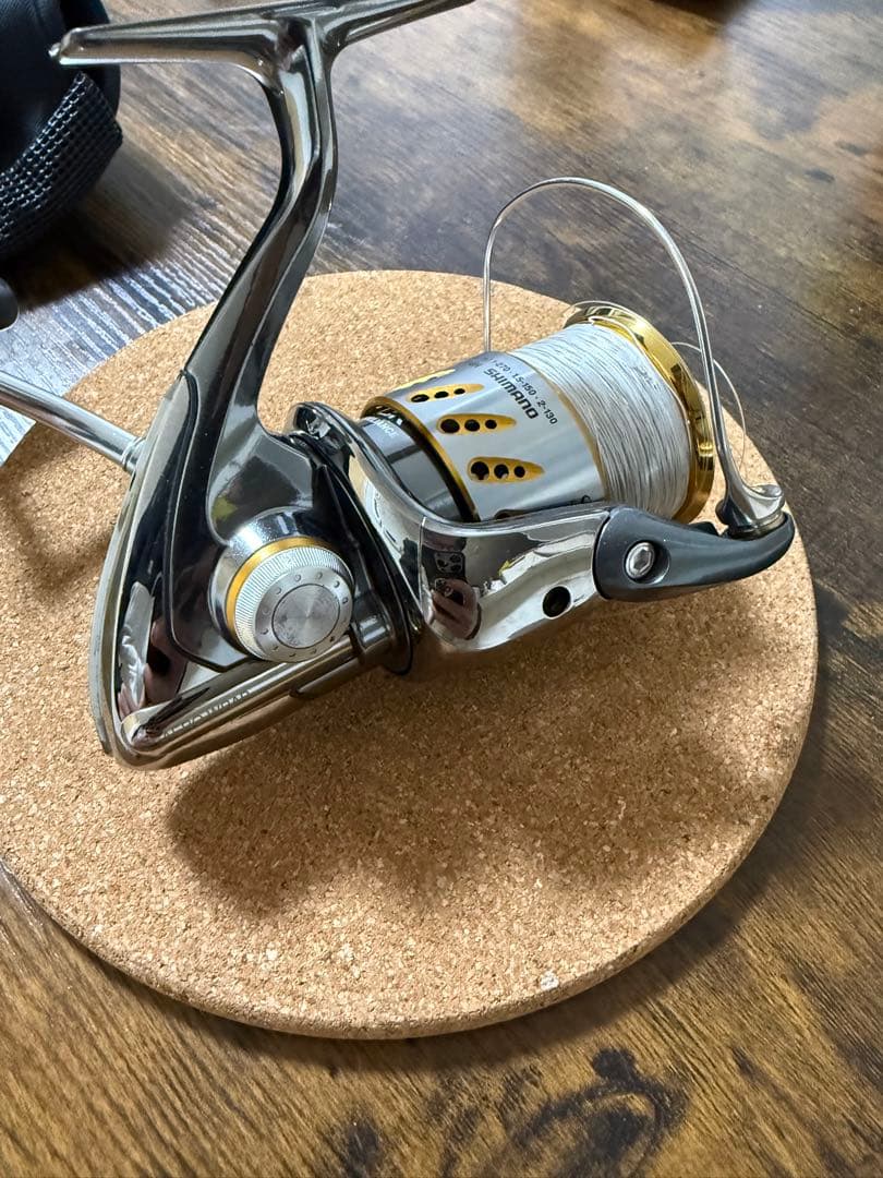 リール Shimano 07STELLA4000S SR RELIANCE