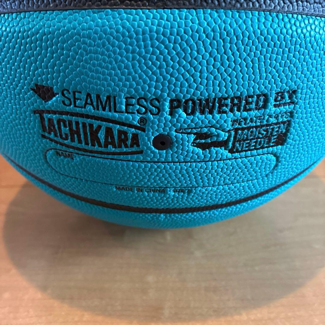 タチカラ　TACHIKARA × SLAM DUNK 7号