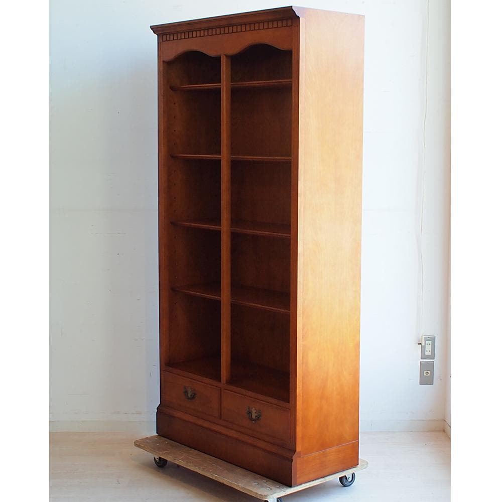 横浜ダニエル/Daniel クラシック家具 本棚/ブックシェルフ