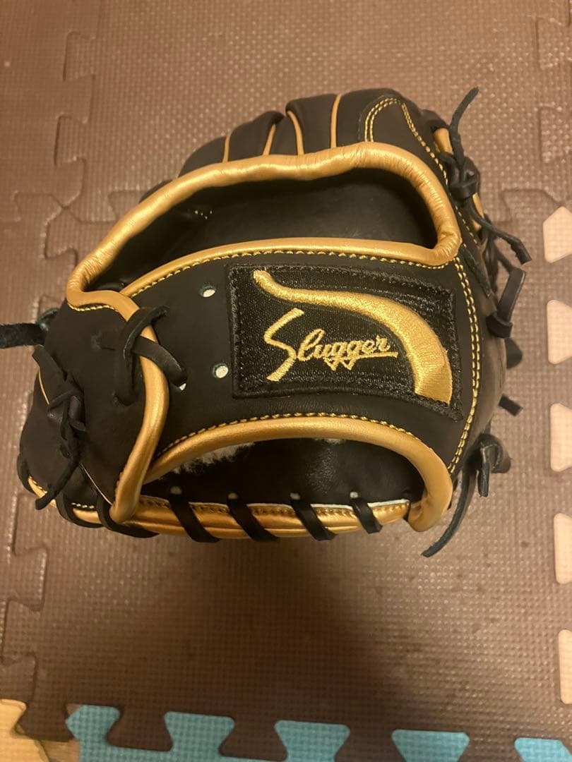 久保田スラッガー、軟式内野用グローブ