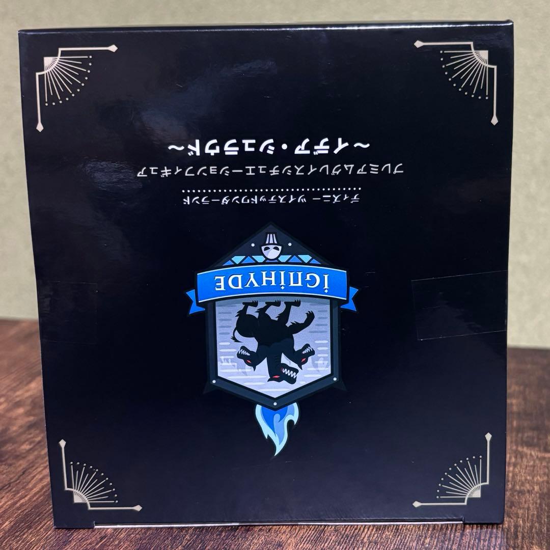 イデア・シュラウド　ディズニー　ツイステットワンダーランド