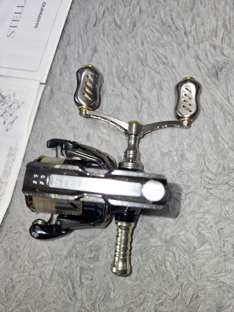 SHIMANO STELLA C2000HGS リール　34(サーティーフォー)