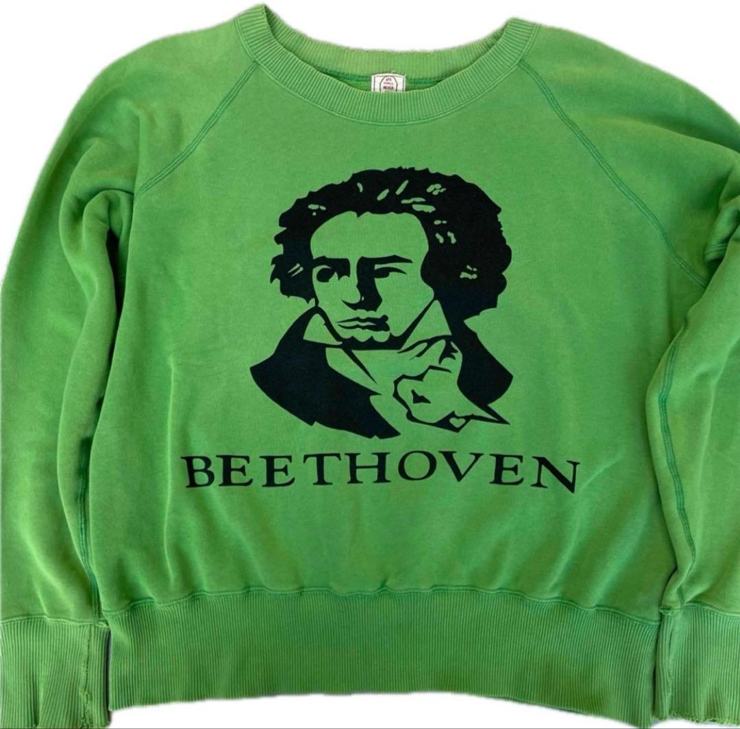 90s A BATHING APE ベートーベン　アーカイブ　オリジナル