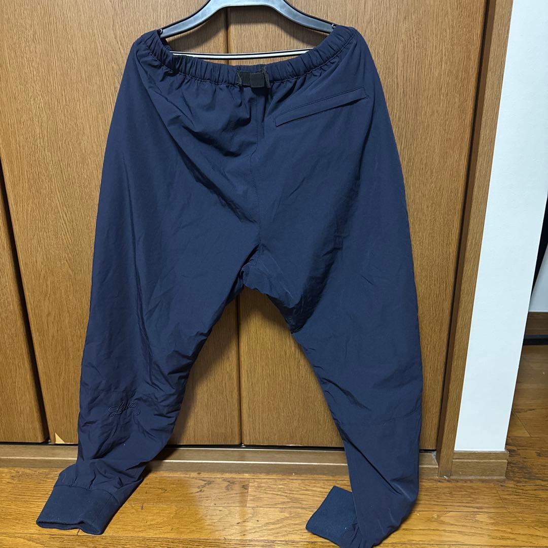 ルースイソンブラセットアップ