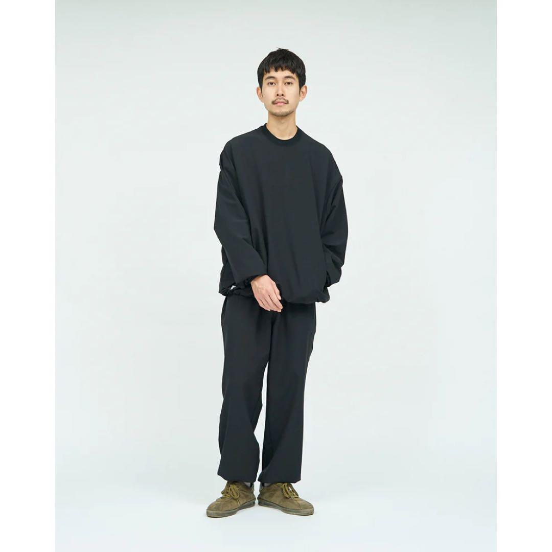 フレッシュサービス　STORMFLEECE CREW NECK PULLOVER