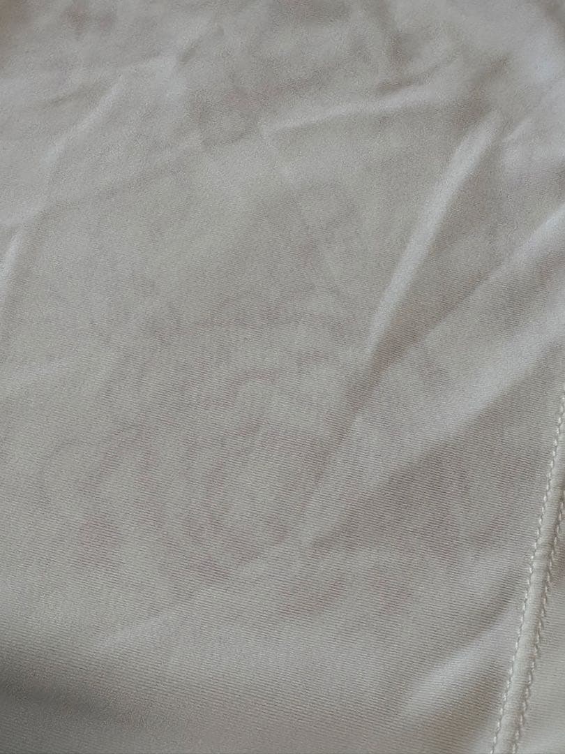 アイボリー ヨガウェア L