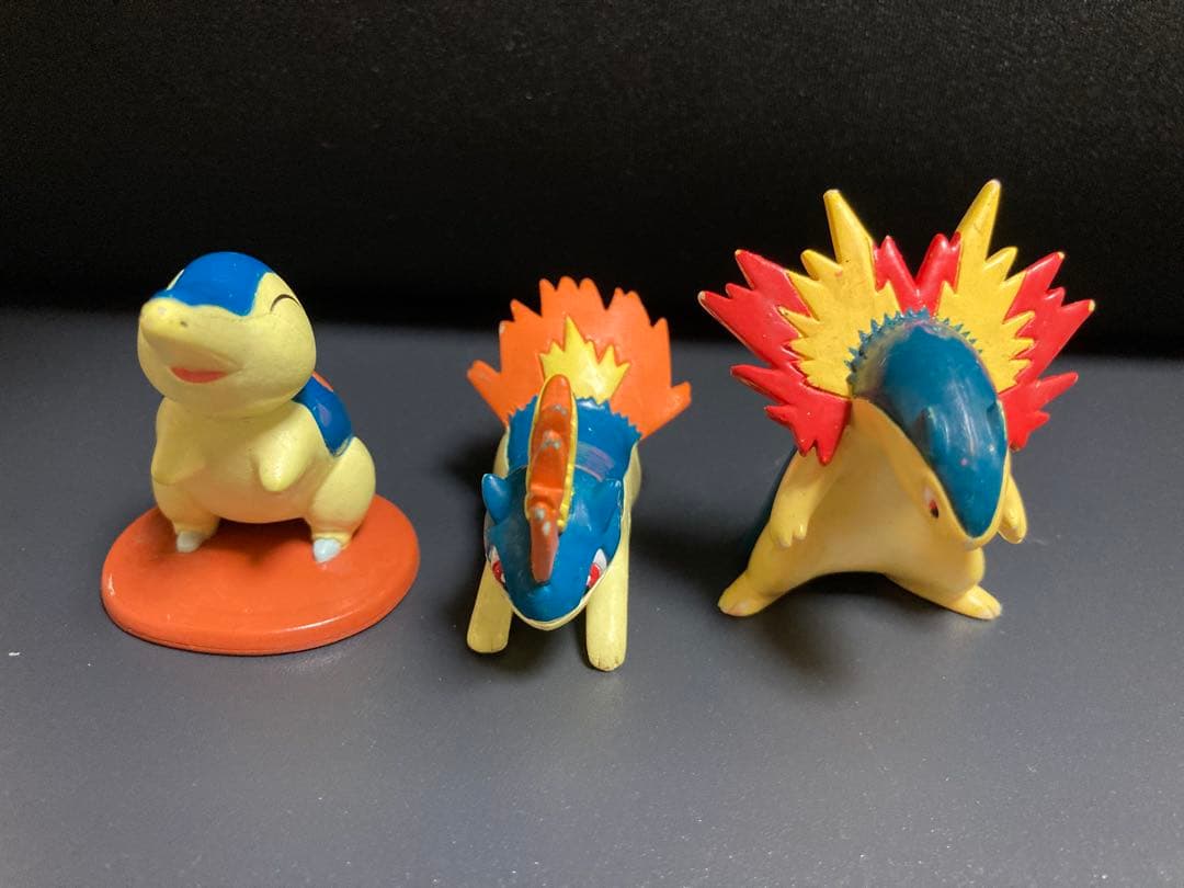 ポケモン　モンコレ　その他　御三家セット　２３体