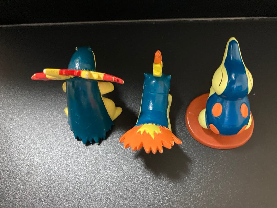 ポケモン　モンコレ　その他　御三家セット　２３体