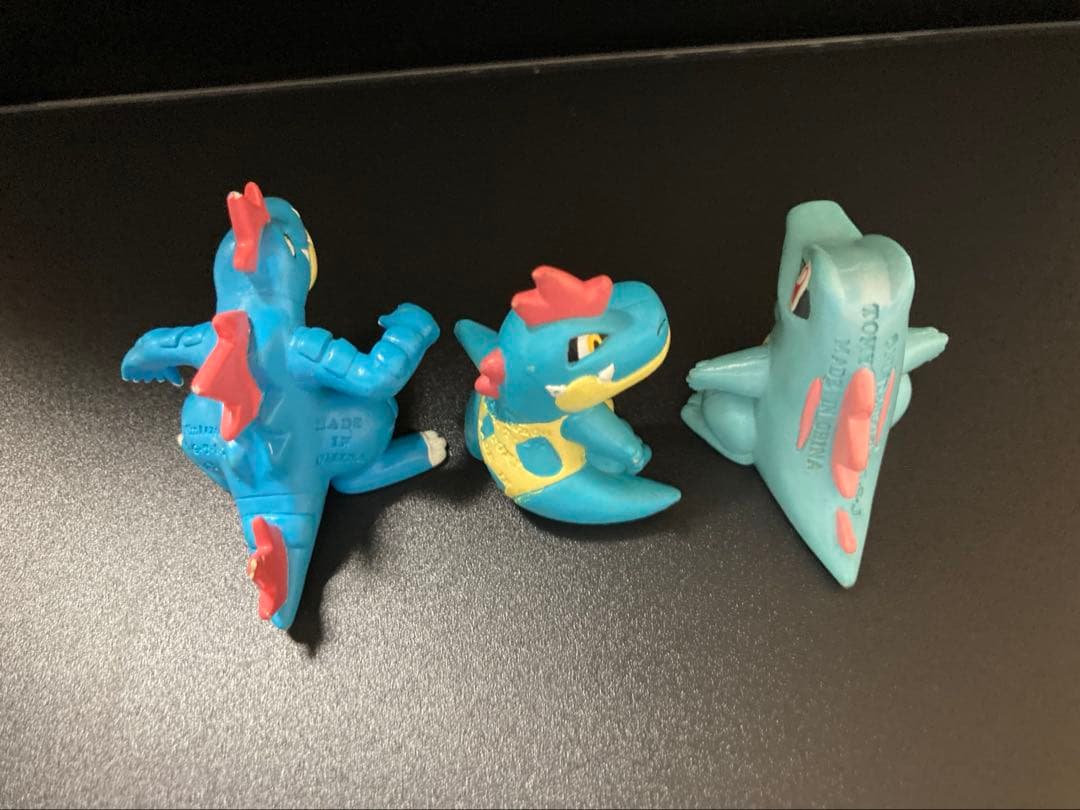 ポケモン　モンコレ　その他　御三家セット　２３体