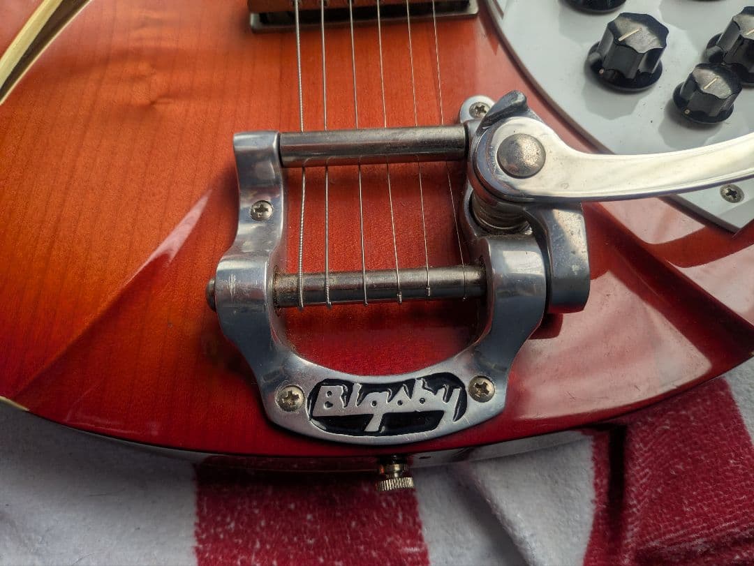 Rickenbacker 360タイプエレキギター