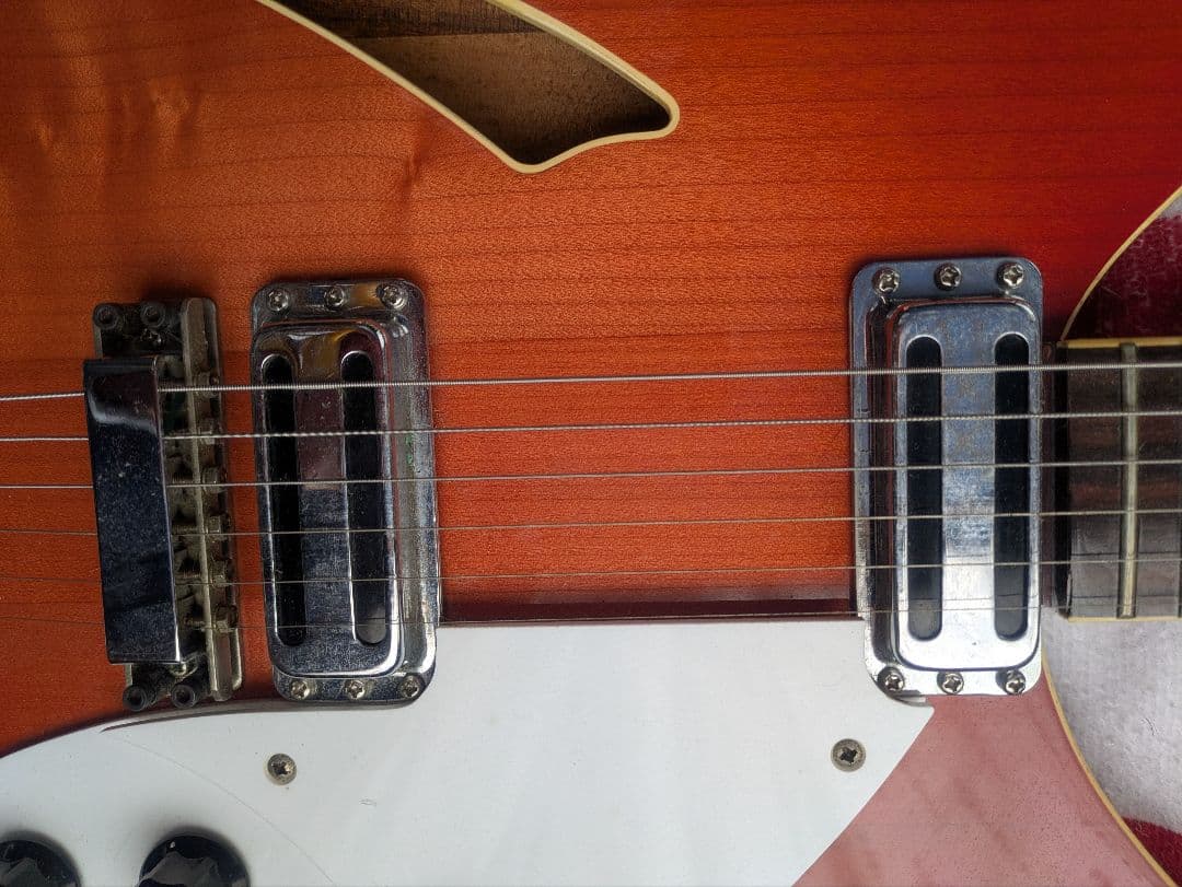 Rickenbacker 360タイプエレキギター