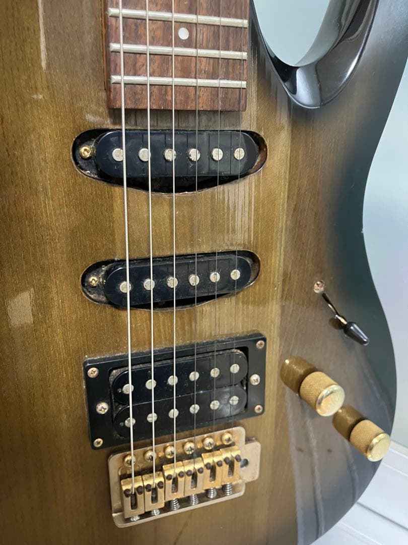 匿名発送　Aria ProⅡ MAGNA Series 1986年