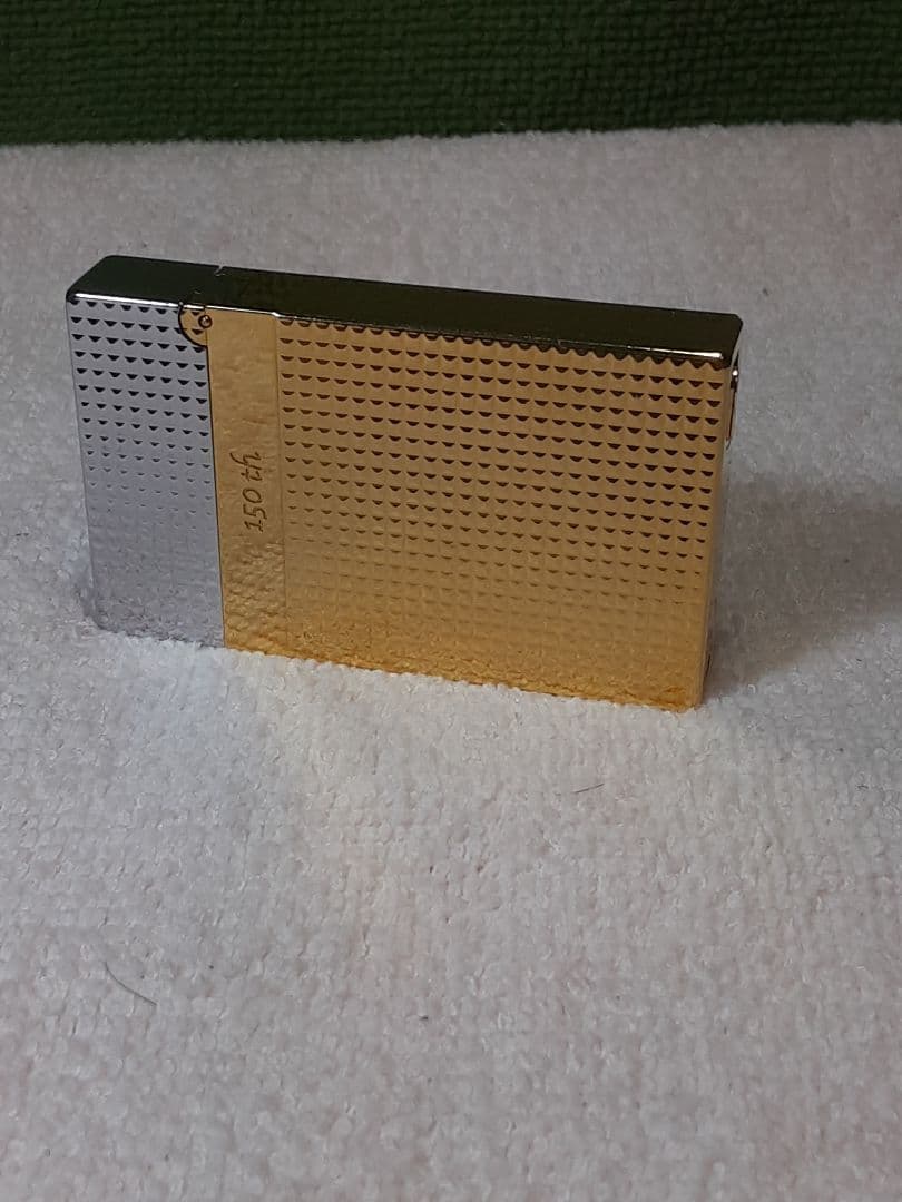 Chapado en Laton ゴールドコンビ Xw デュポンの音