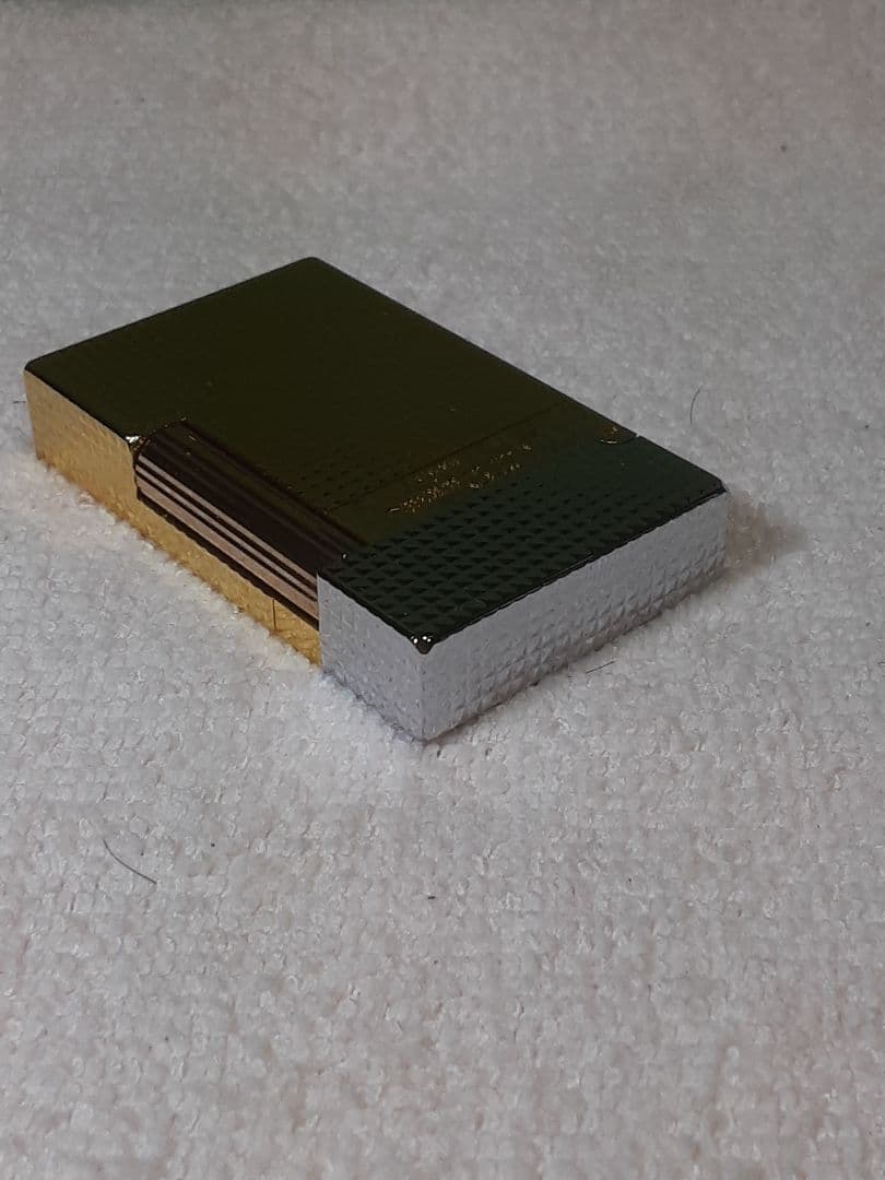 Chapado en Laton ゴールドコンビ Xw デュポンの音