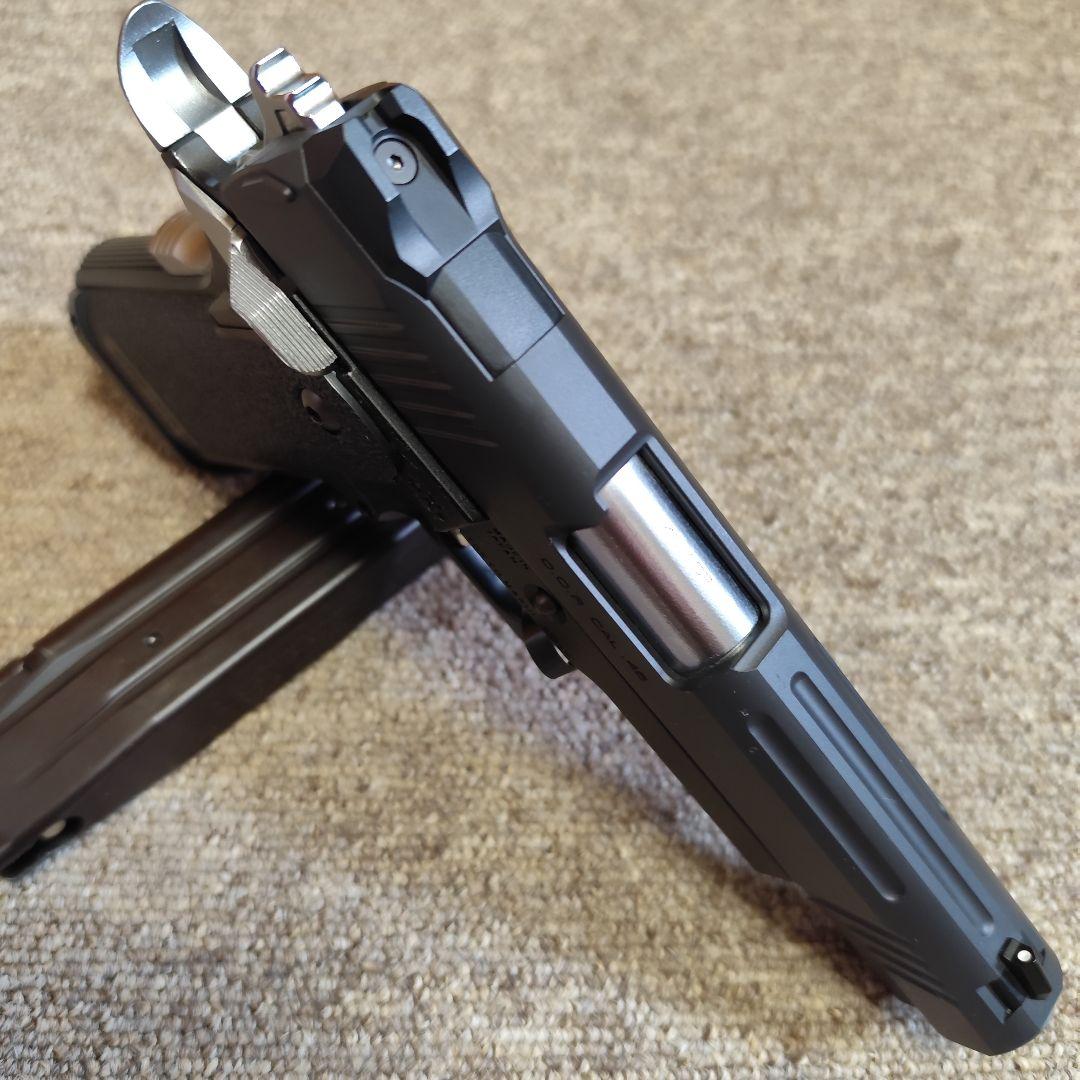 東京マルイ HI-CAPA D.O.R CAL .45 ガスブローバック