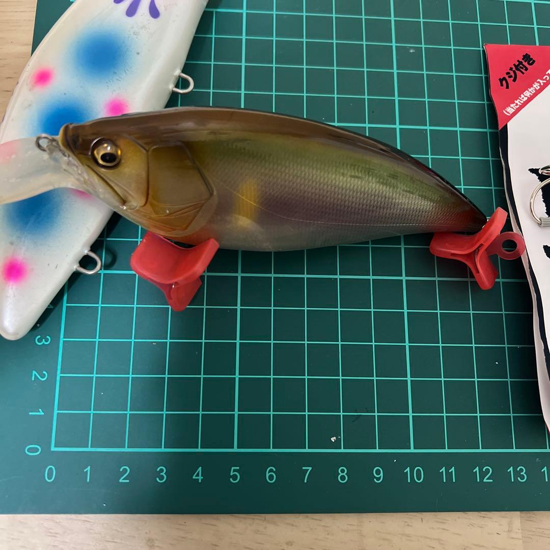 ミ*ク様 FXXX ブルーイワシ　ビッグベイトルアー 他4個セット111422