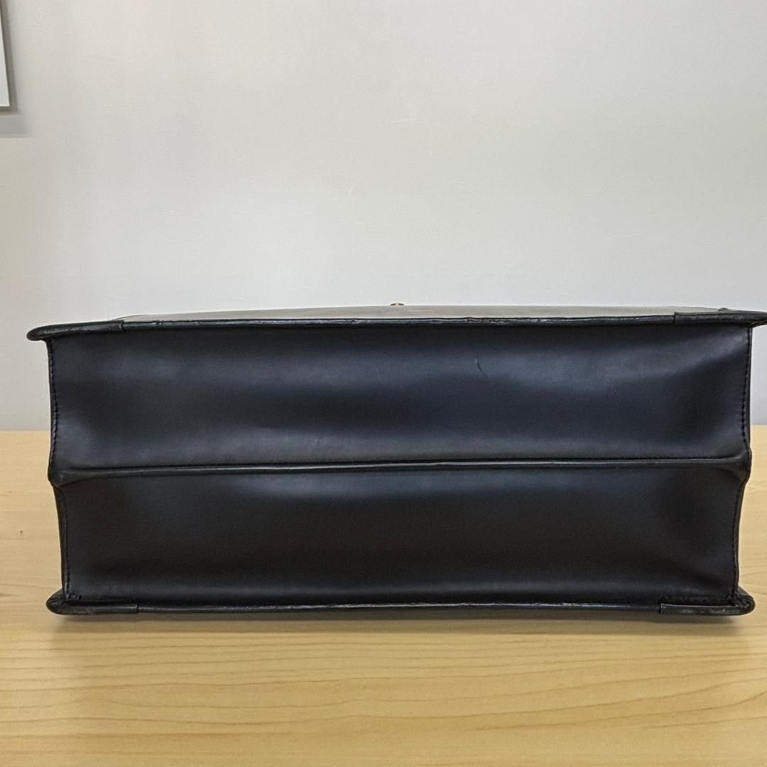 SOMES SADDLE ソメスサドル　エグゼクティブ　ダレスバック　レザー