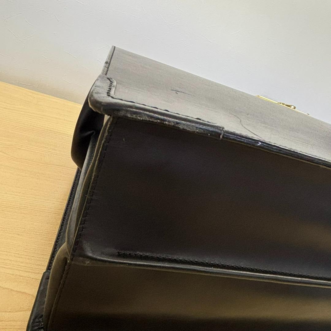 SOMES SADDLE ソメスサドル　エグゼクティブ　ダレスバック　レザー