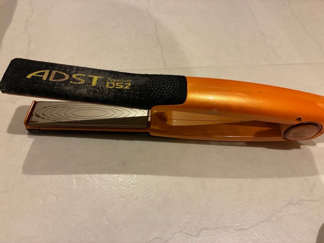 アドスト ADST Premium DS2 ストレートヘアアイロン