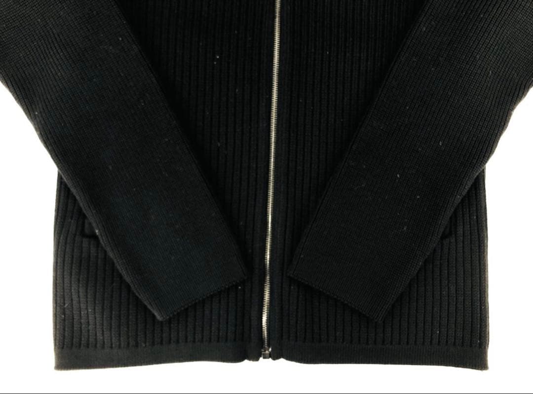 028 CHANEL シャネル ドライバーズニット スポーツライン ココマーク