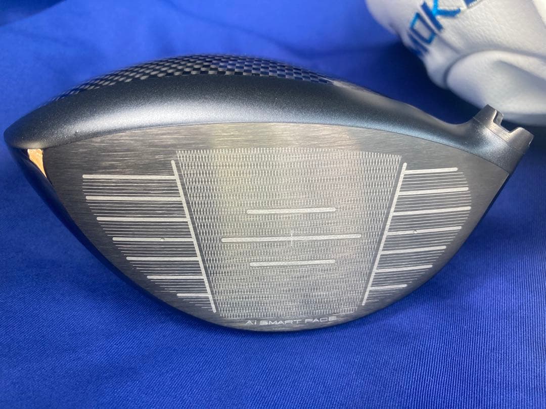 キャロウェイ　aiスモーク トリプルダイヤ