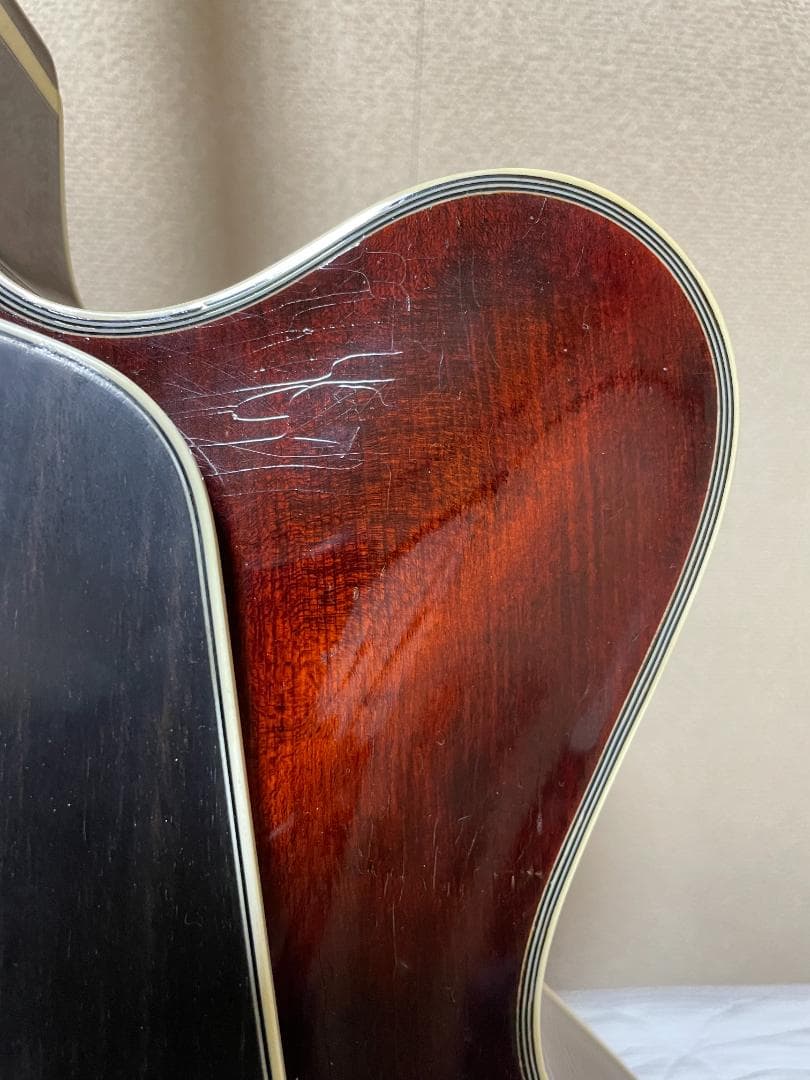 Eastman AR-803 フルアコ オール単板 16インチ