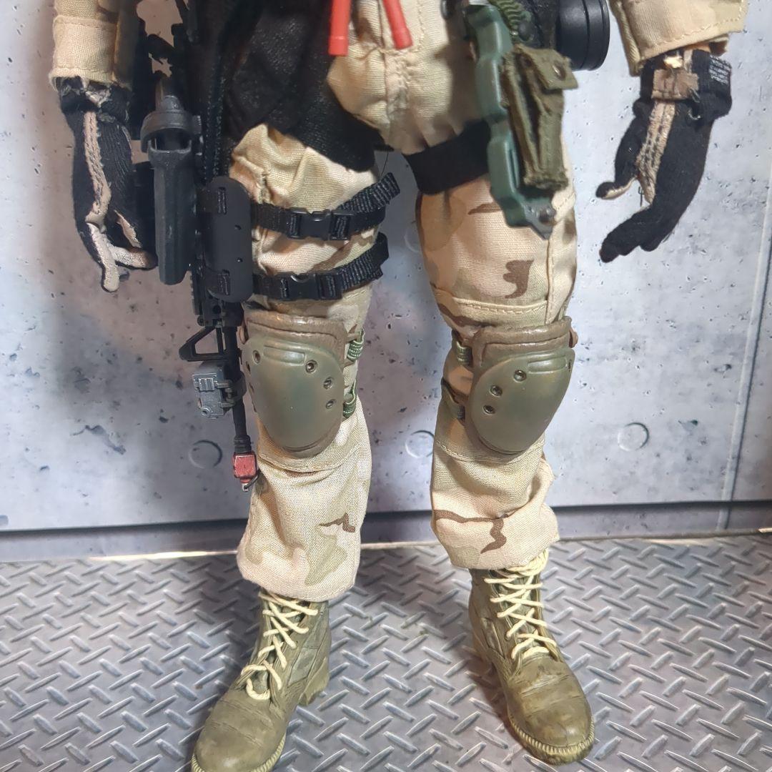 1/6 12インチ レンジャー特殊部隊カスタムフィギュア CS102