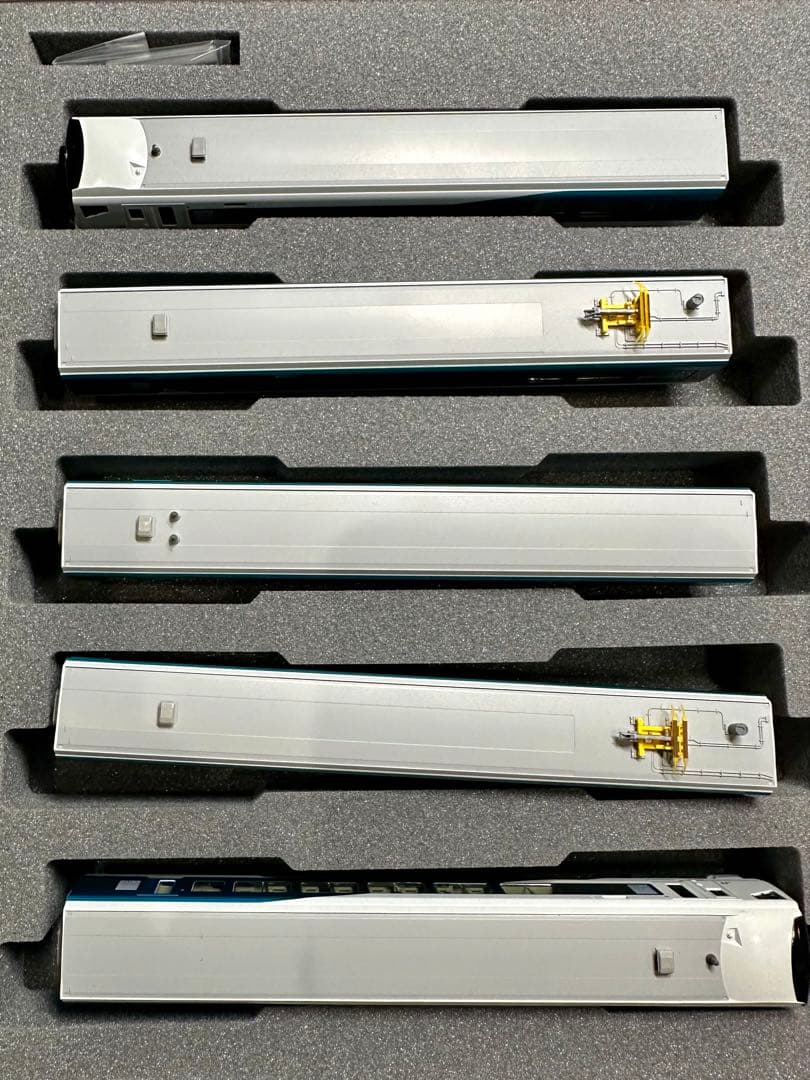 10-1614 KATO E257系2500番台 踊り子 5両セット