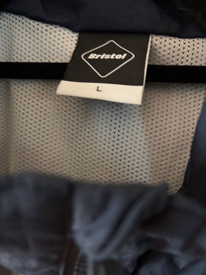 FCRB パッチワークナイロンジャケットパンツ　上下セット