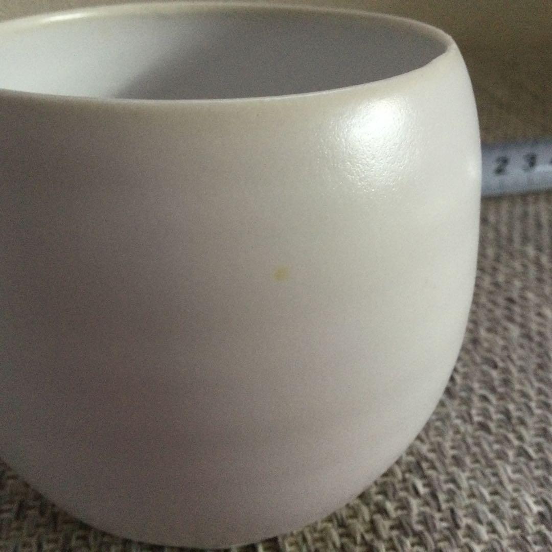 京都府指定無形文化財保持者　木村盛伸作　湯飲み2つ