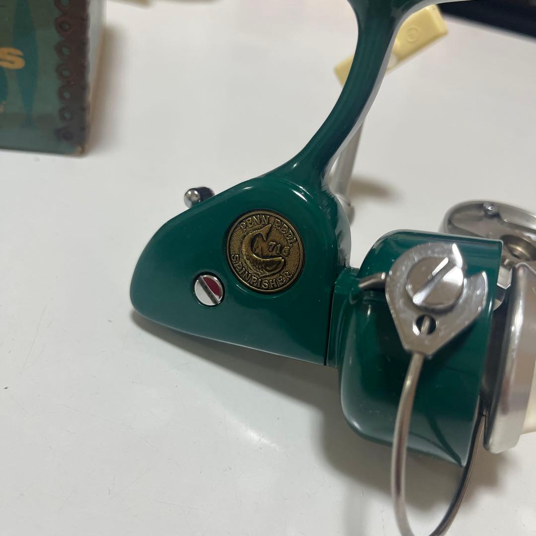 PENN ペン　716 オールド　OLD 初期　グリーンカラー