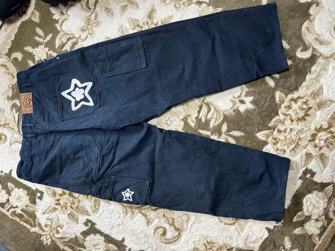 starteam スターチーム デニム ネイビー32