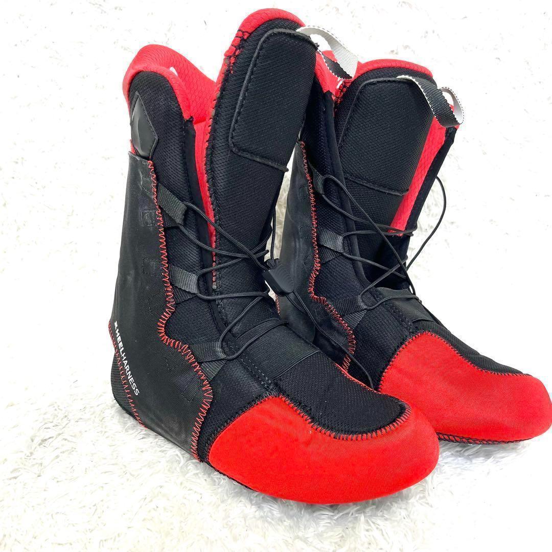 美品　希少　DEELUXE ID LTD WOWコラボ TF 25.5 ホワイト