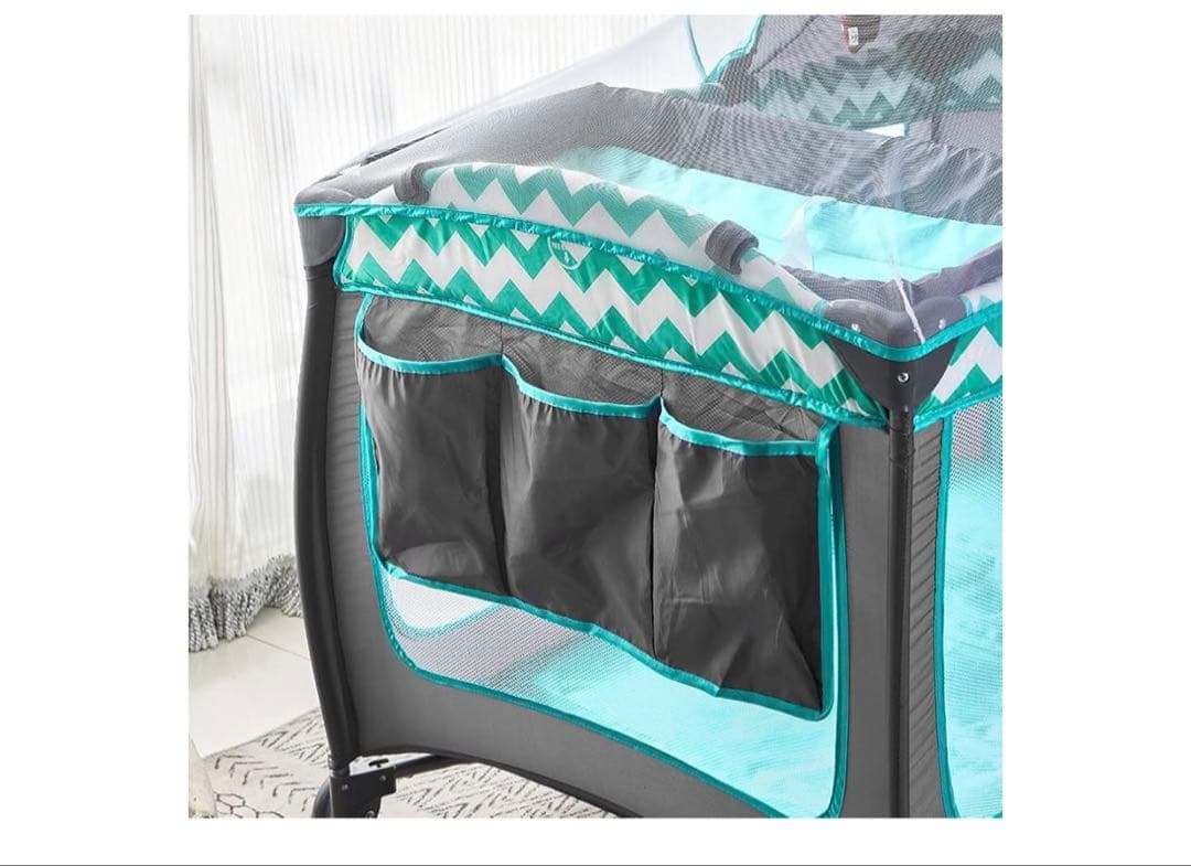 ベビーベット　折りたたみ可