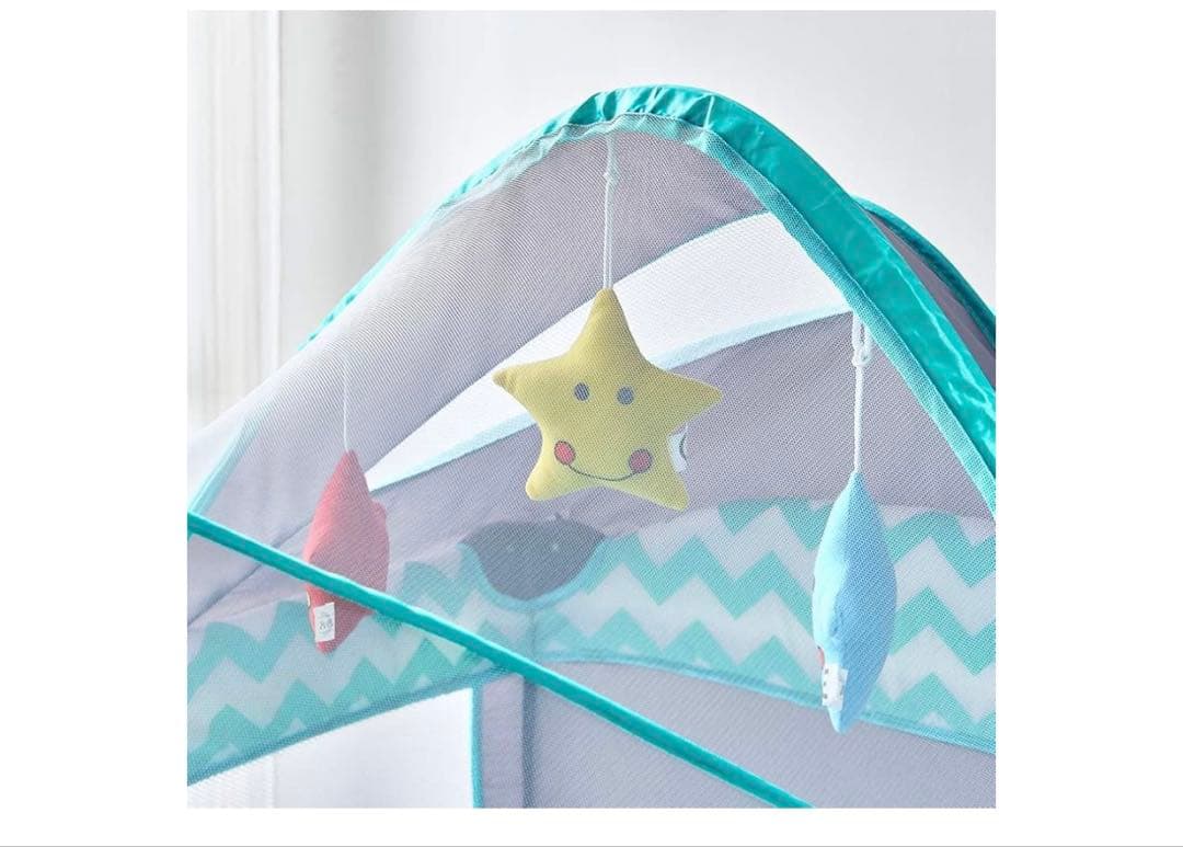 ベビーベット　折りたたみ可