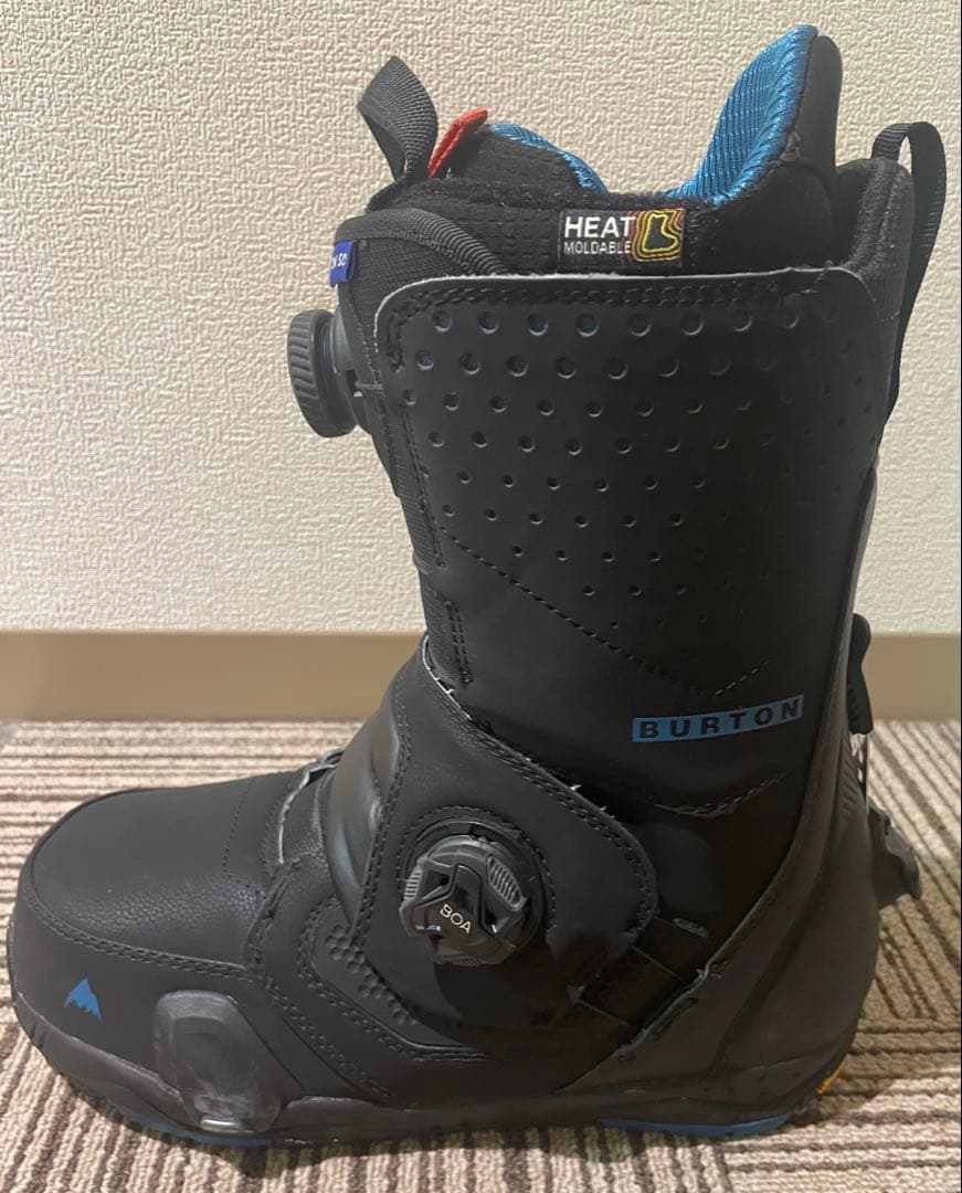 【^・^コリ】22-23バートン・ステップオンブーツ　フォトンワイド27