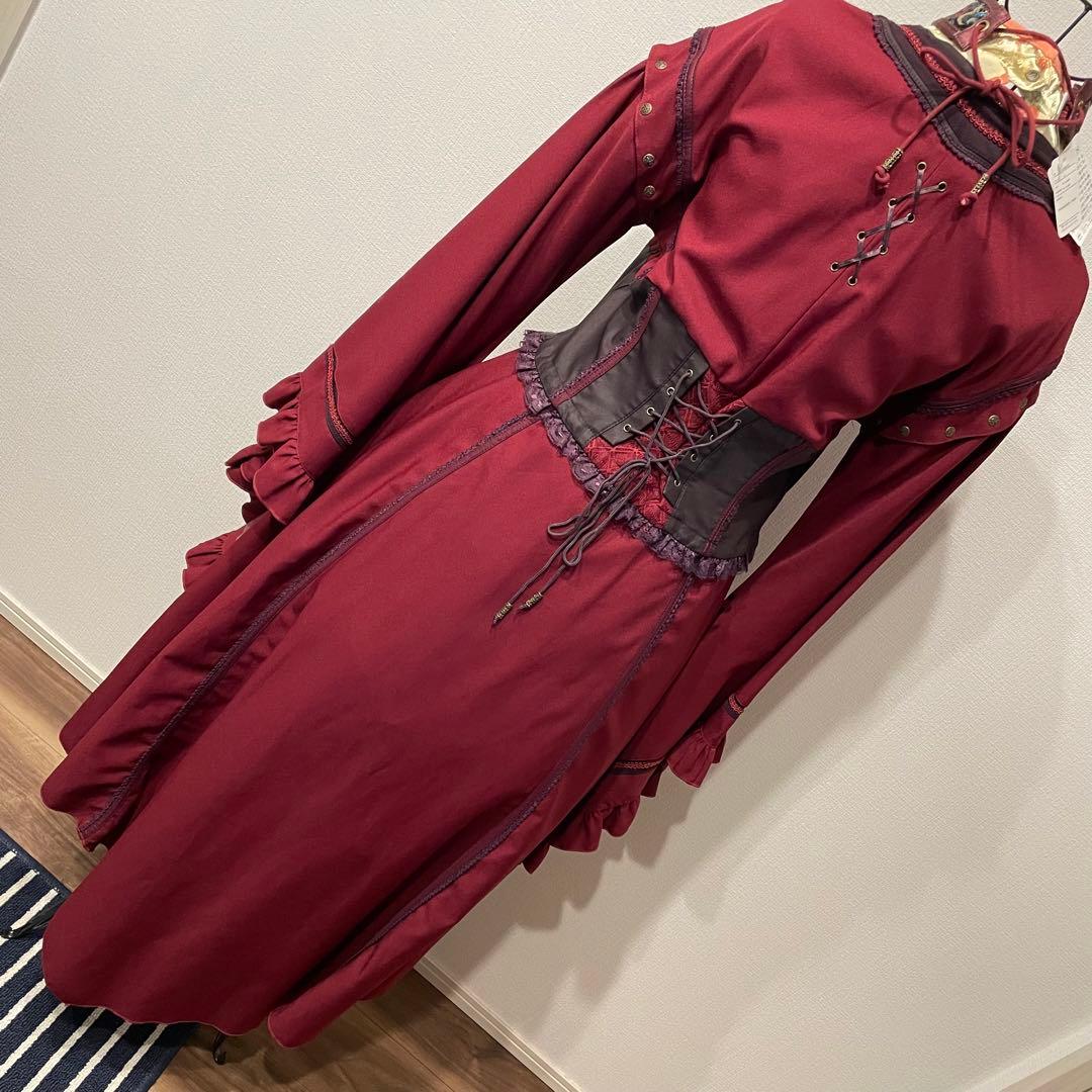 ozz oneste 未使用品 多wayチャイナ和風羽織り