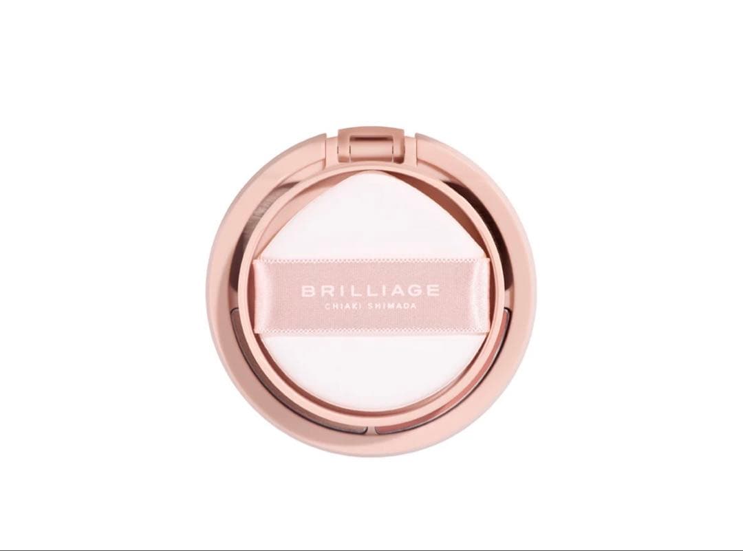 【新品未開封】ブリリアージュ パウダリーファンデーション 40標準色