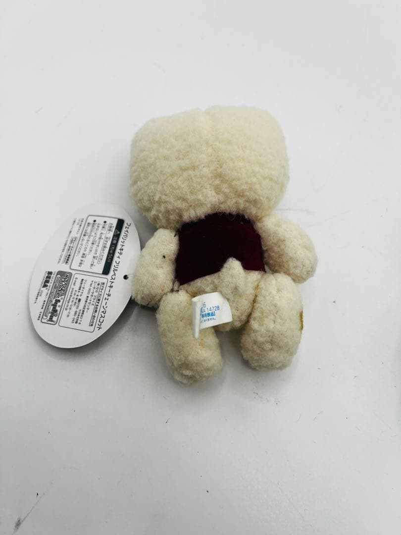 favorite kitty アミューズメント専用景品 ハローキティキーホルダー