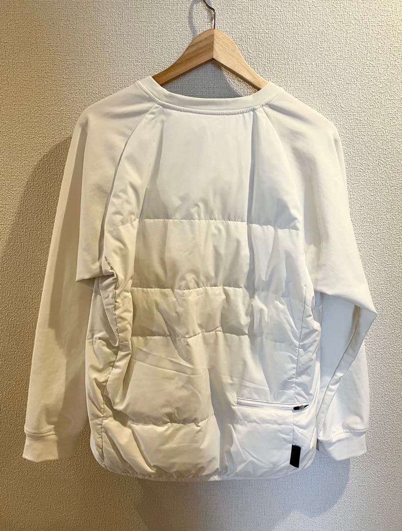 ★ BRIEFING ブリーフィング・タイオン ダウンジャケット S★