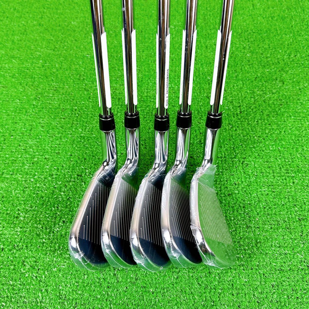 新品未使用 Callaway キャロウェイ パラダイム Zelos7 S 5本