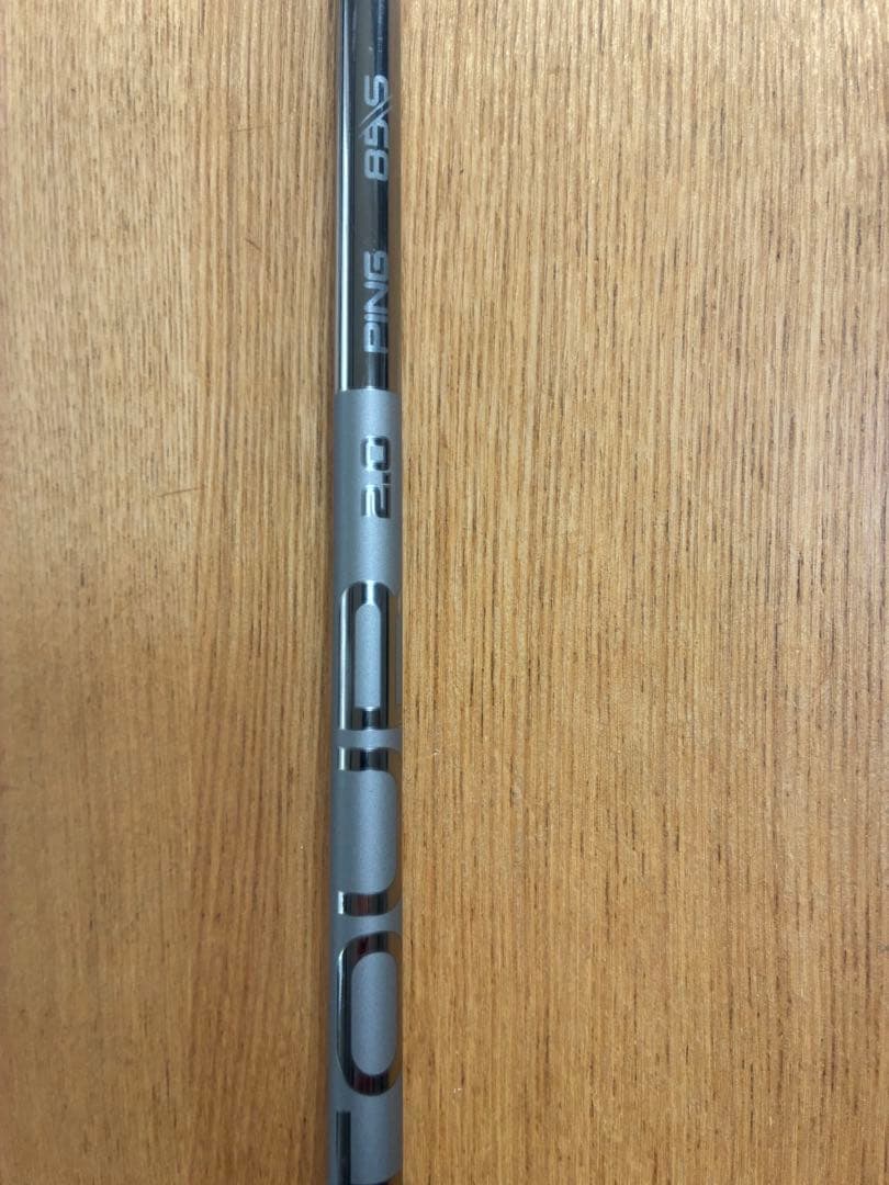 G430 3U PING TOUR CHROME 85 S ピン クローム HB