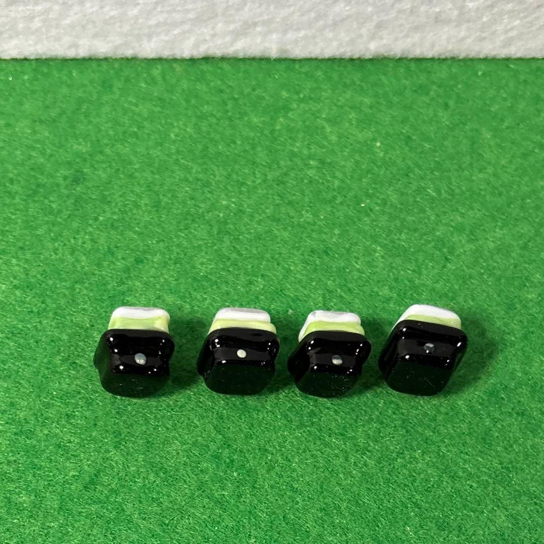 こみこみ　ガラス細工　ミニチュア