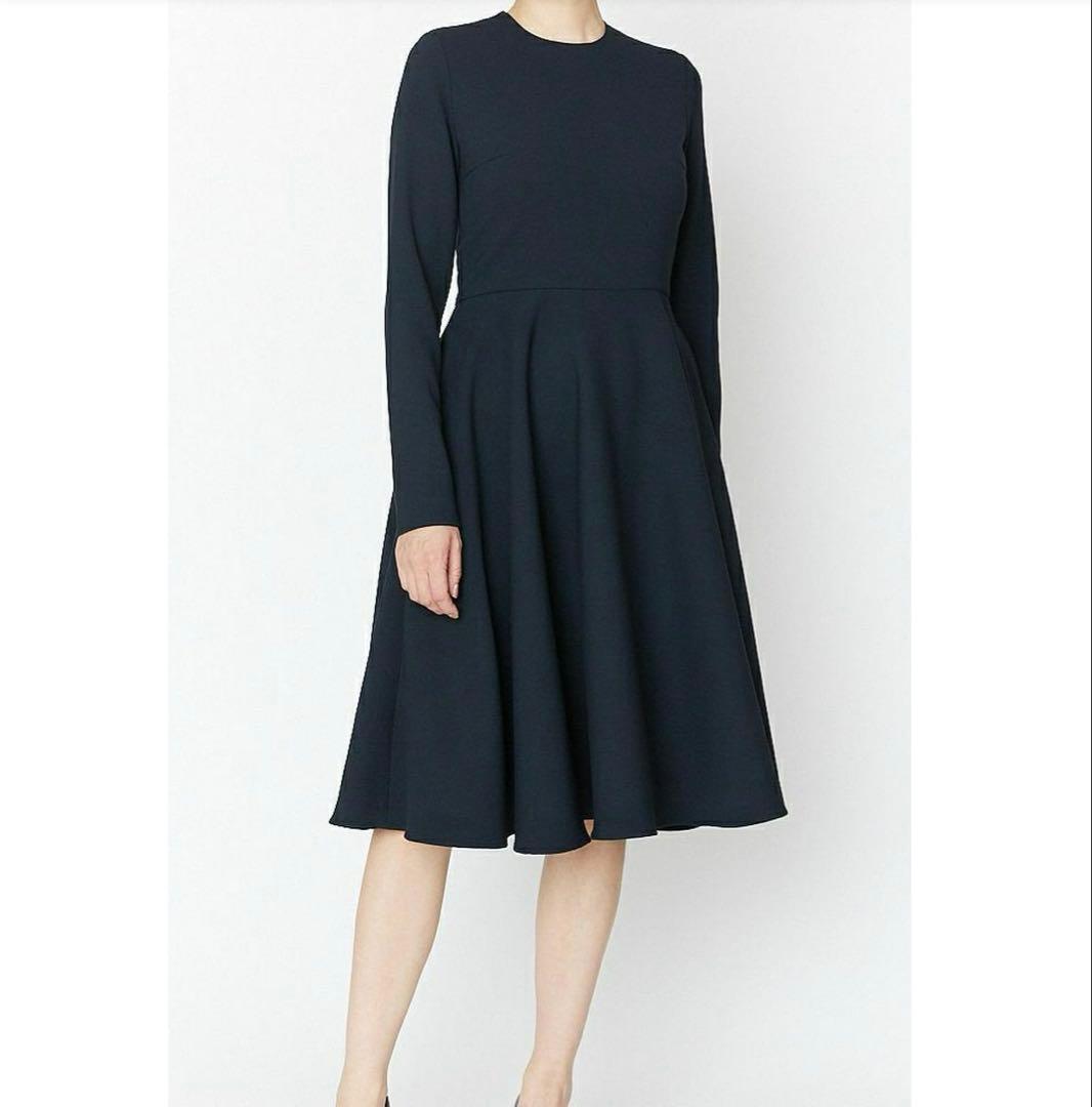 YOKO CHAN フレアワンピース