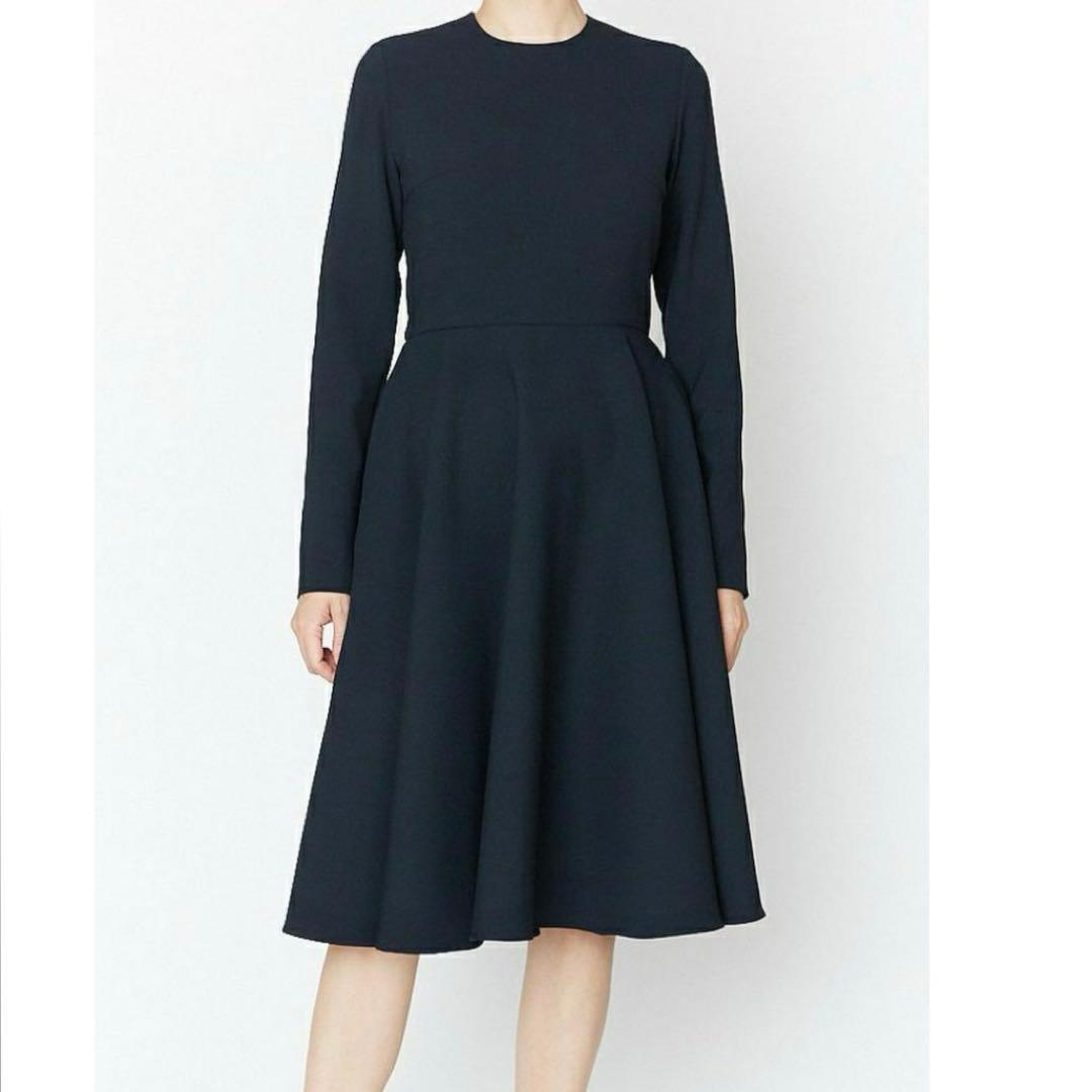 YOKO CHAN フレアワンピース