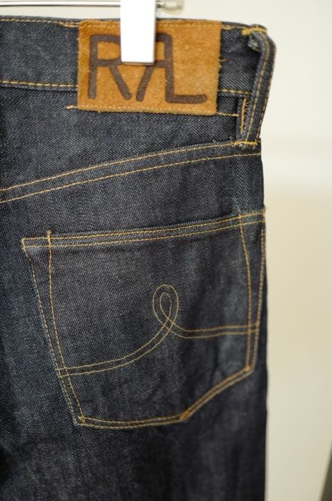 RRLデニム ジーンズ