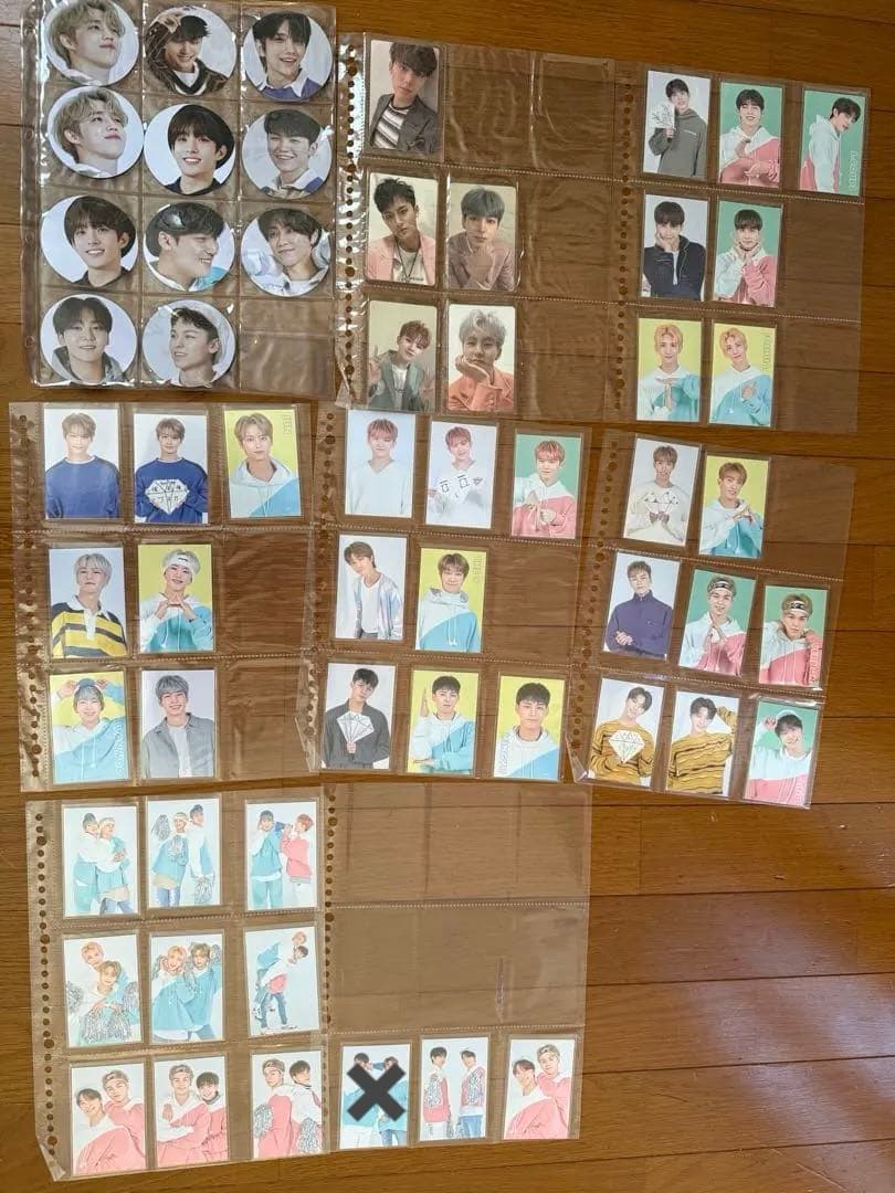 SEVENTEEN トレカ　まとめ売り