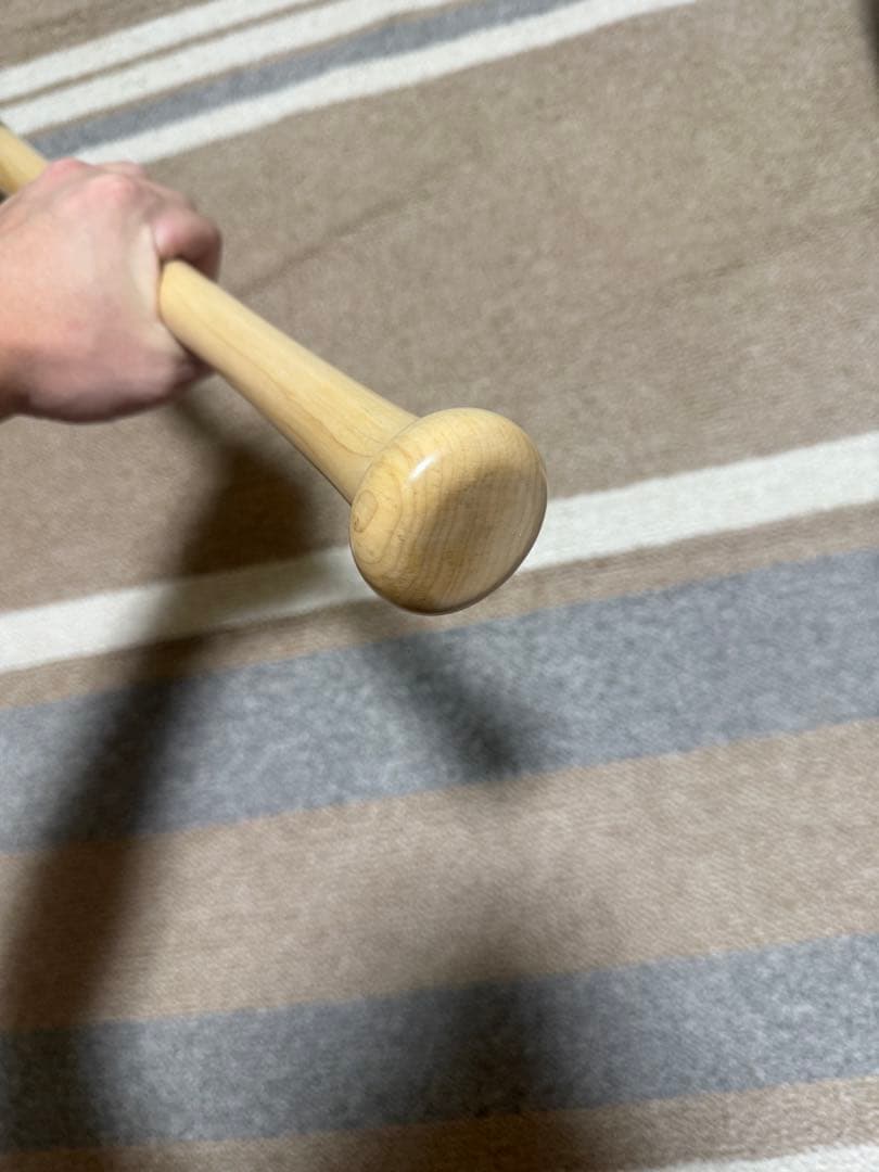 シュアプレイSP 硬式木製バット　新品未使用　牧秀悟モデル