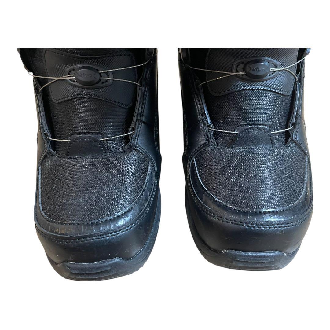 ZUMA レディース スノボブーツ ダイアル式 25.0cm