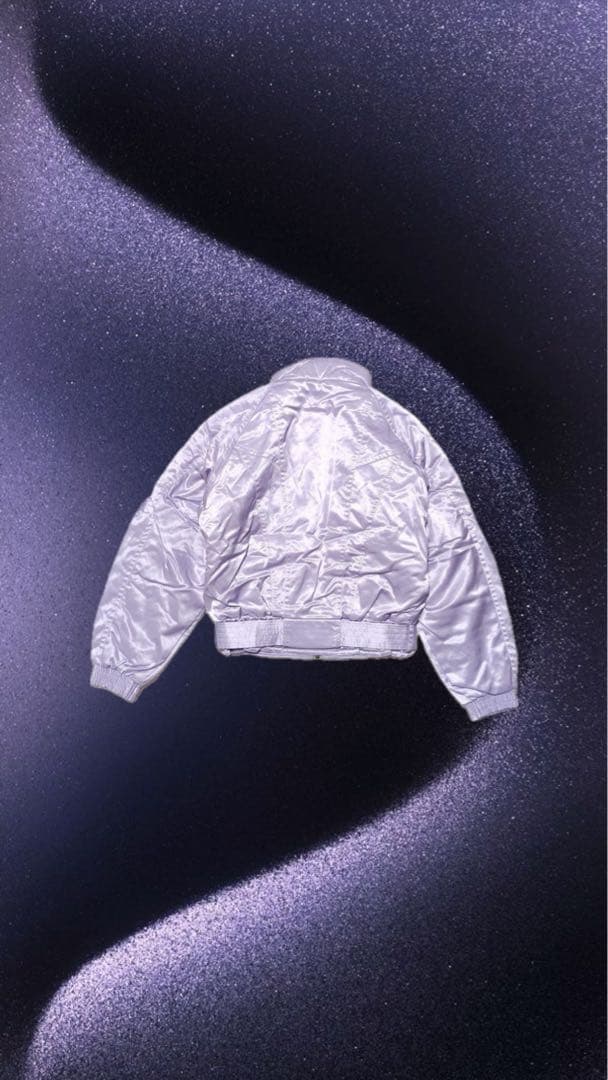 YAMAHAスキーウェア、スノーボードウェア 薄紫